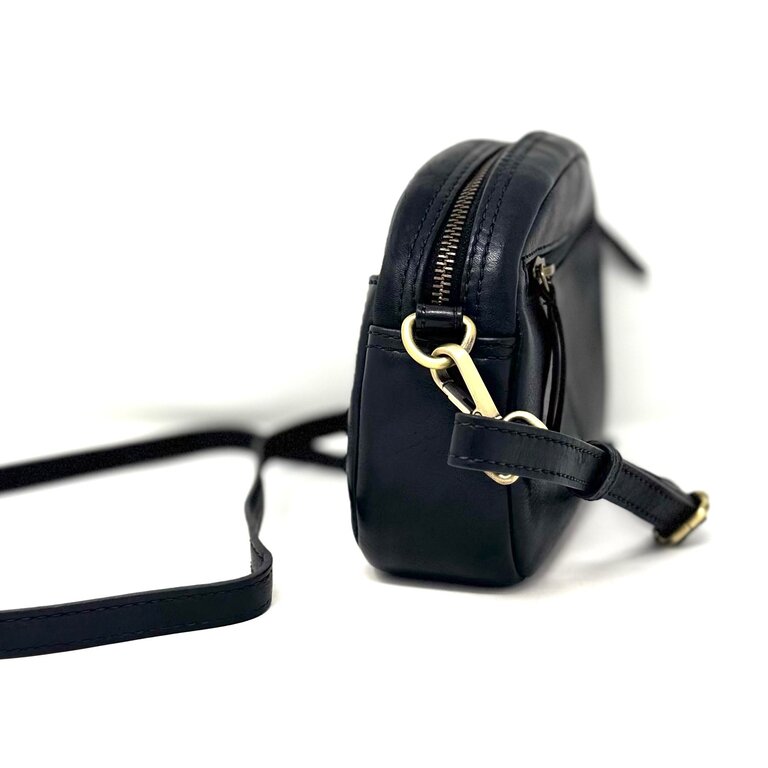 The Trend Italy Nigritella crossbody