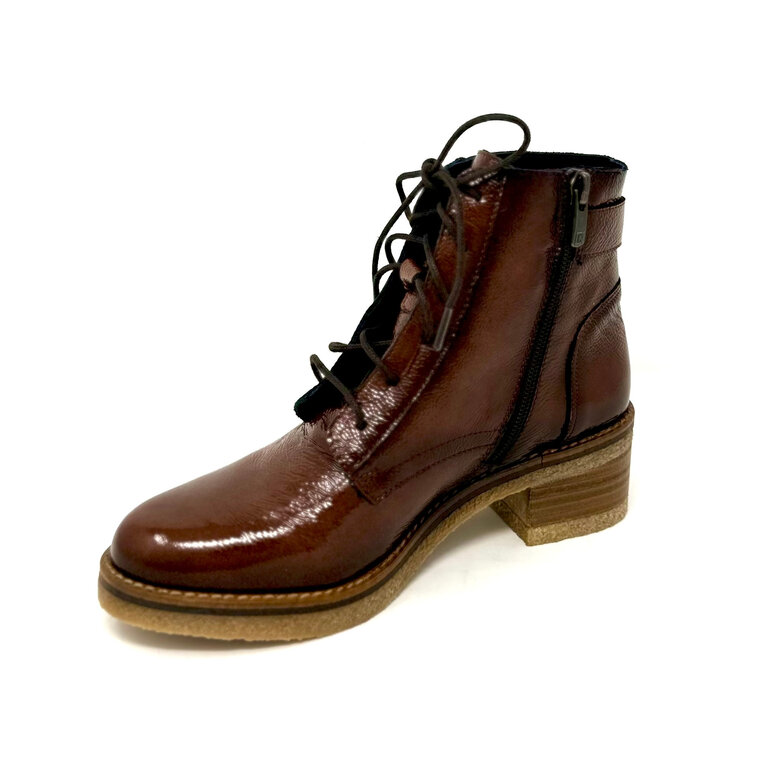 Dorking Lucero patent boot
