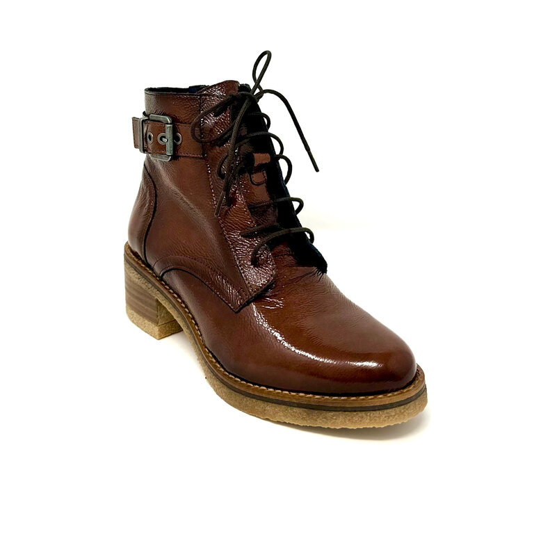 Dorking Lucero patent boot