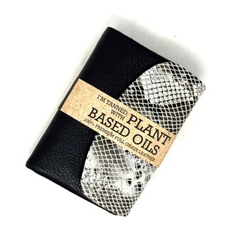 Armoir Armoir RFID print leather wallet