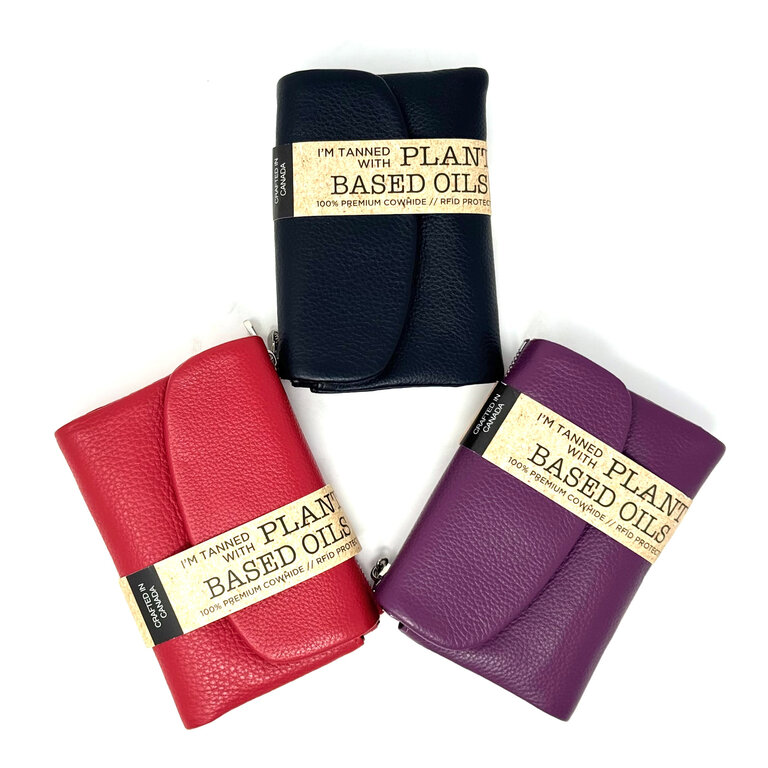 Armoir Armoir RFID leather wallet