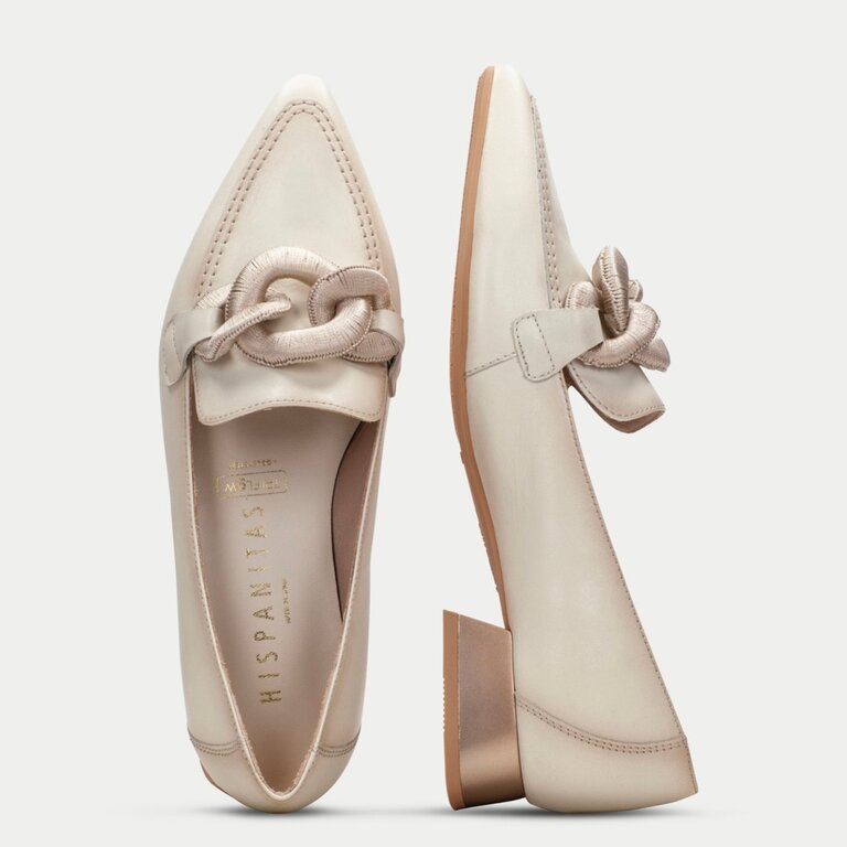 Hispanitas Dali slip on