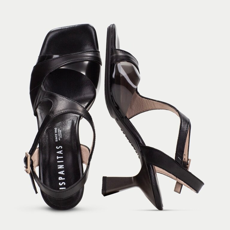 Hispanitas Hispanitas strappy heel