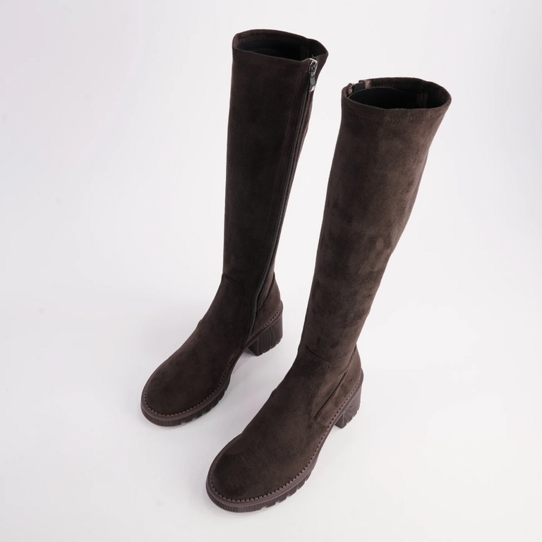 Django & Juliette Zina tall boot