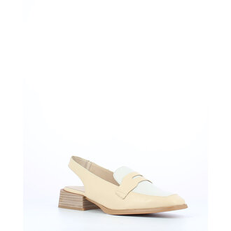 Wonders Wonders slingback loafer
