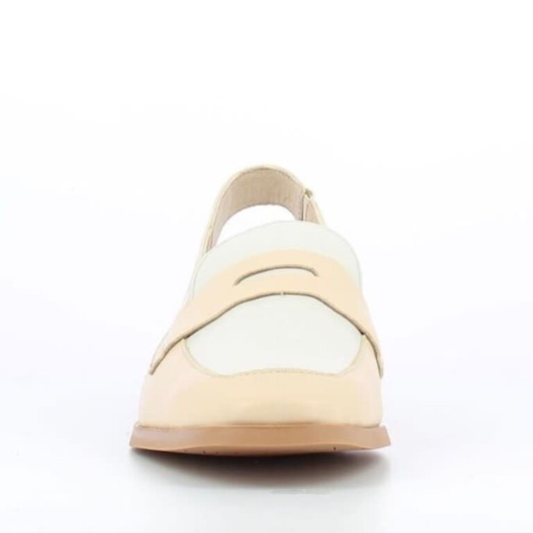 Wonders Wonders slingback loafer