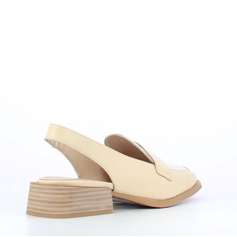 Wonders Wonders slingback loafer
