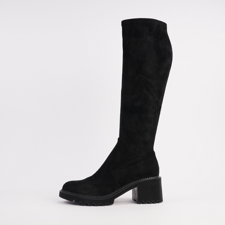 Django & Juliette Zina tall boot