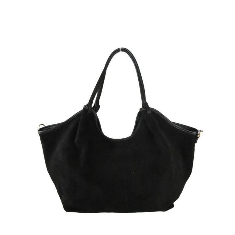 Alsa Brina Alsa Brina suede tote