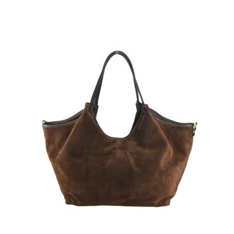 Alsa Brina Alsa Brina suede tote Alsa Brina Alsa Brina suede tote