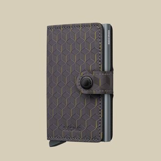 Secrid Mini Wallet - Optical