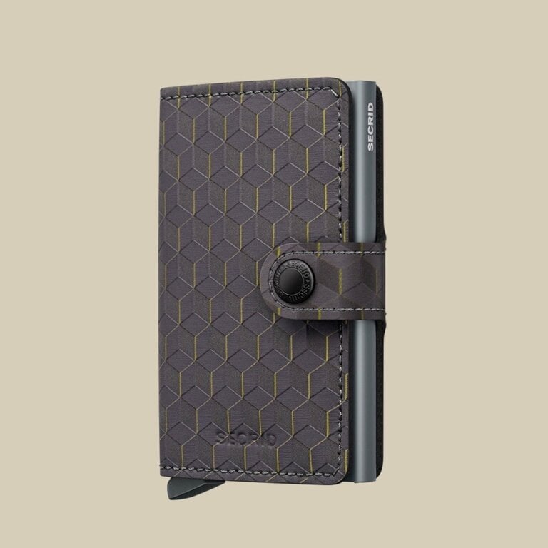 Secrid Mini Wallet - Optical