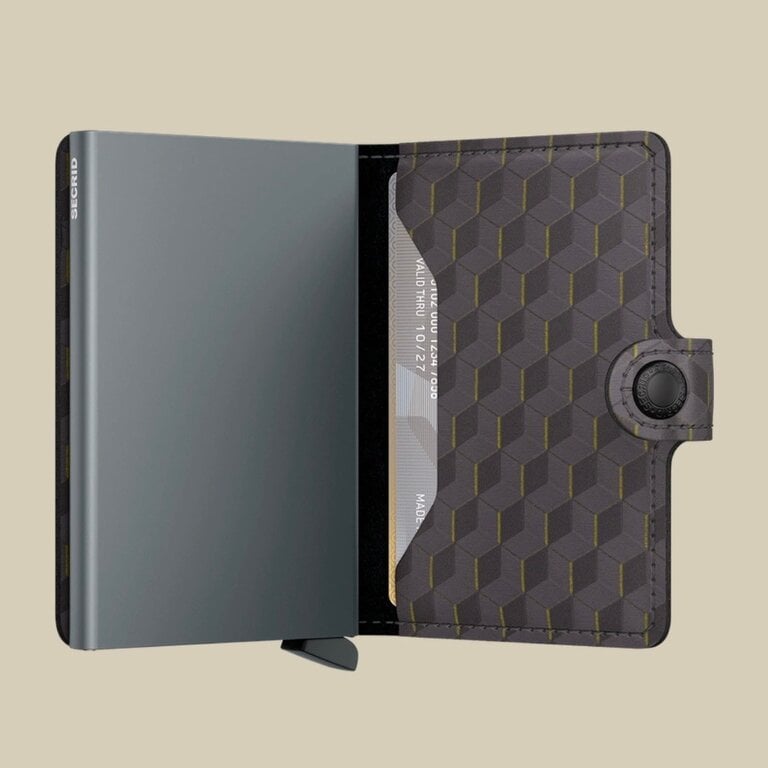 Secrid Mini Wallet - Optical