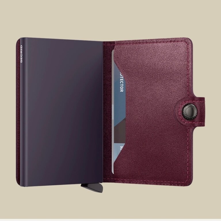 Secrid Mini Wallet - Original
