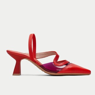 Hispanitas Nova strappy pump