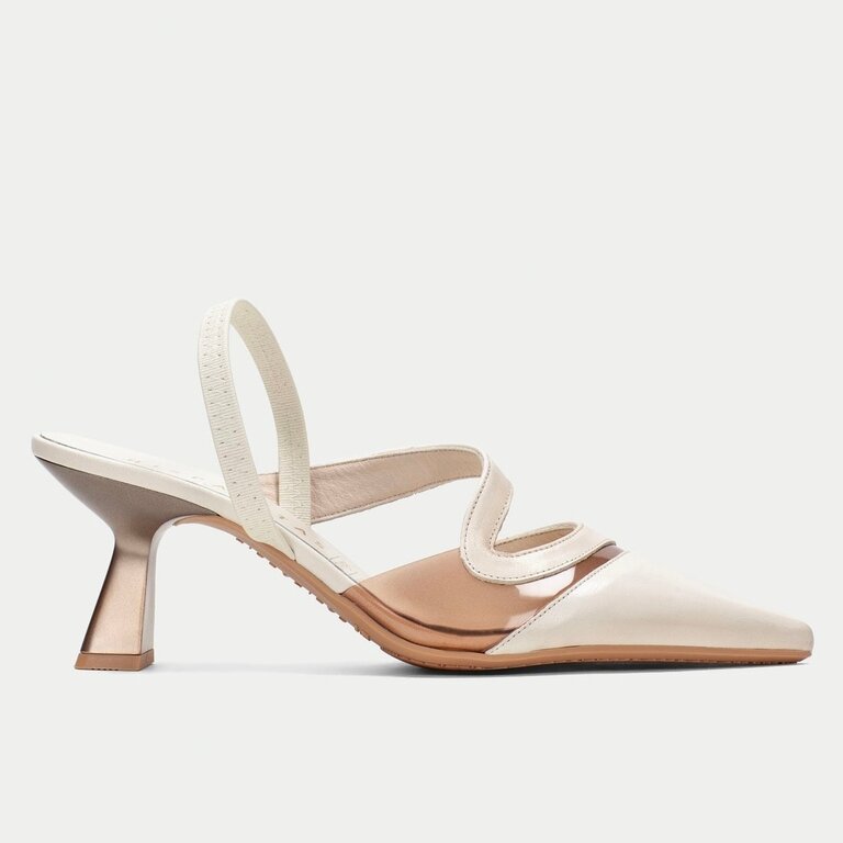 Hispanitas Nova strappy pump