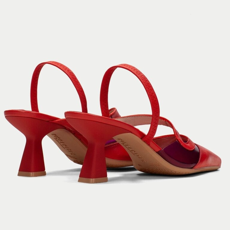 Hispanitas Nova strappy pump