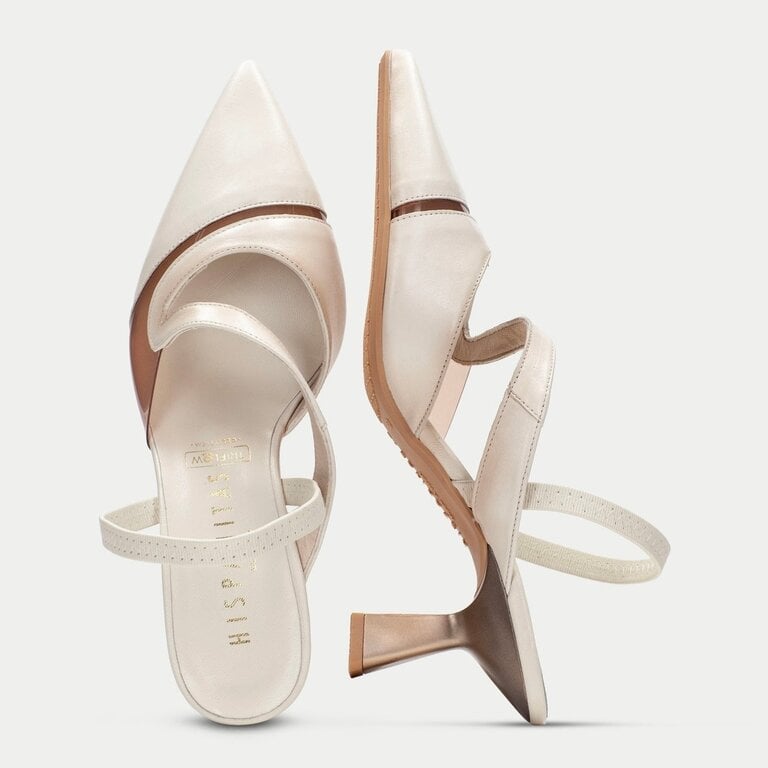 Hispanitas Nova strappy pump