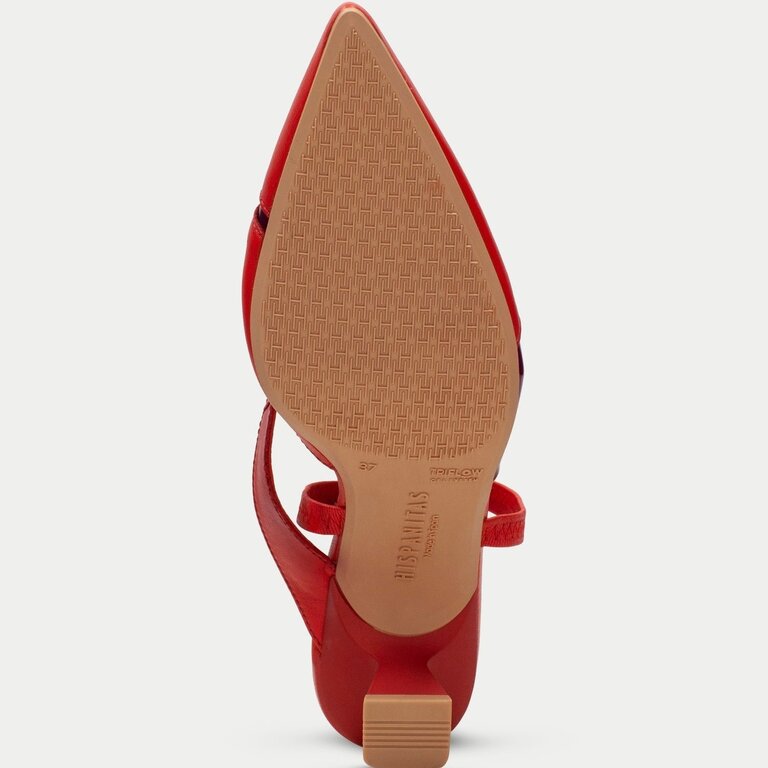 Hispanitas Nova strappy pump