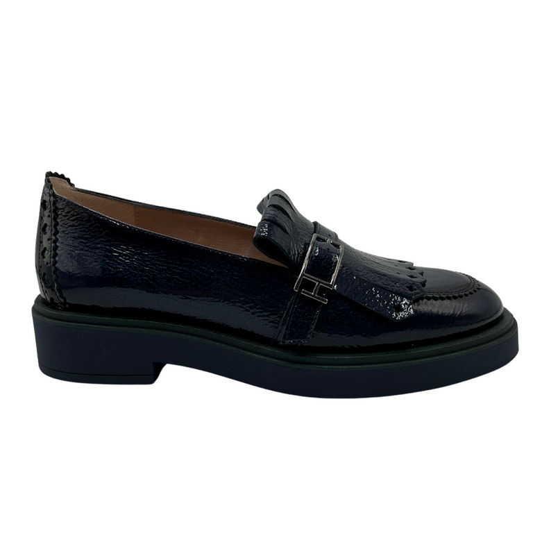 Hispanitas Brooklyn kilty loafer
