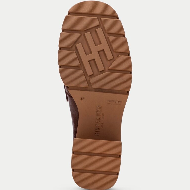 Hispanitas Everest heeled loafer