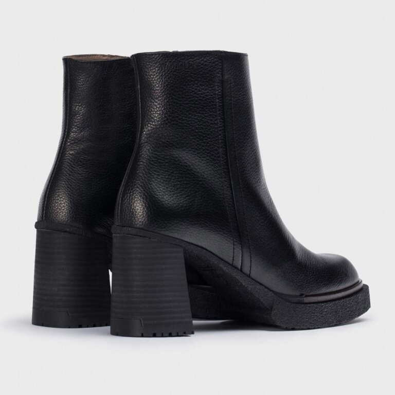 Wonders Wonders heeled boot