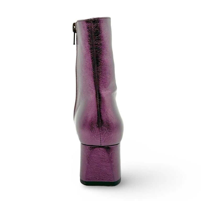 Wonders Metallic dress boot