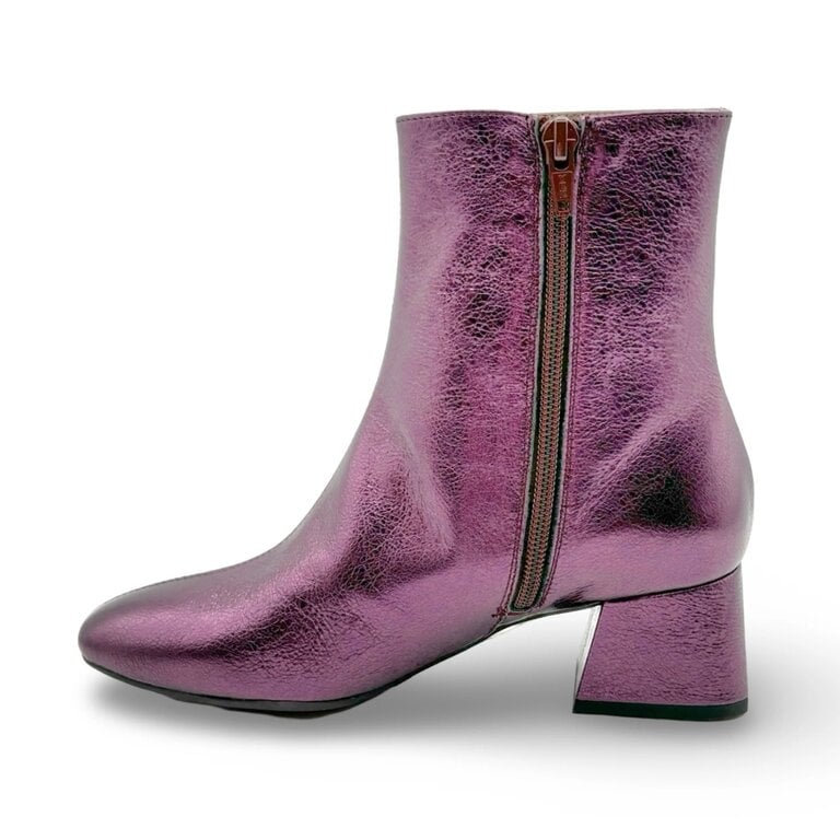 Wonders Metallic dress boot