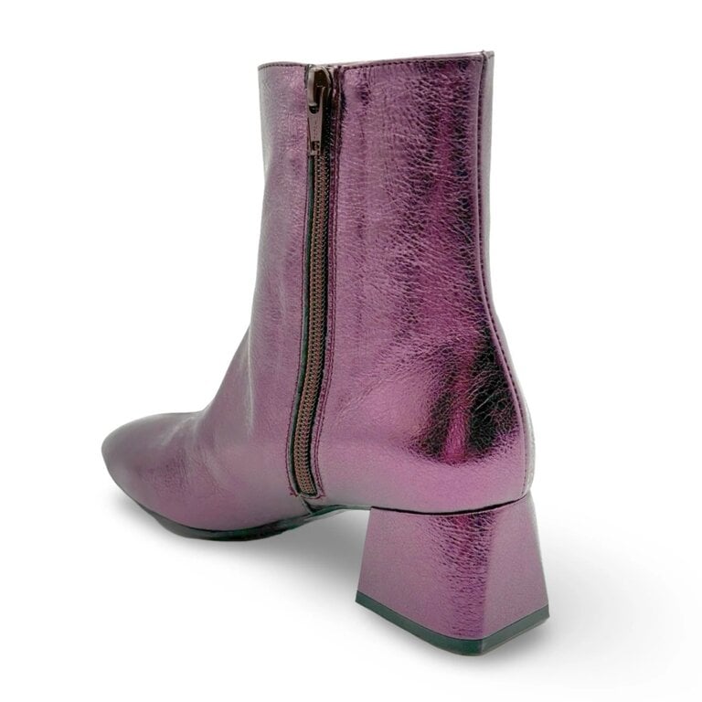 Wonders Metallic dress boot