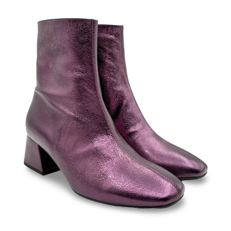 Wonders Metallic dress boot