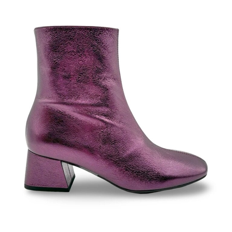 Wonders Metallic dress boot