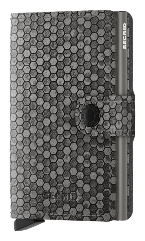 Secrid Mini Wallet - Hexagon