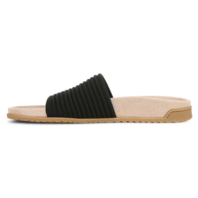 Vionic Evie knit slide