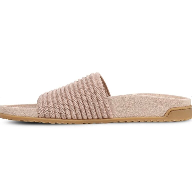 Vionic Evie knit slide