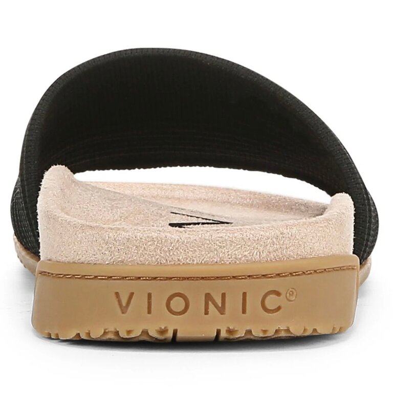 Vionic Evie knit slide