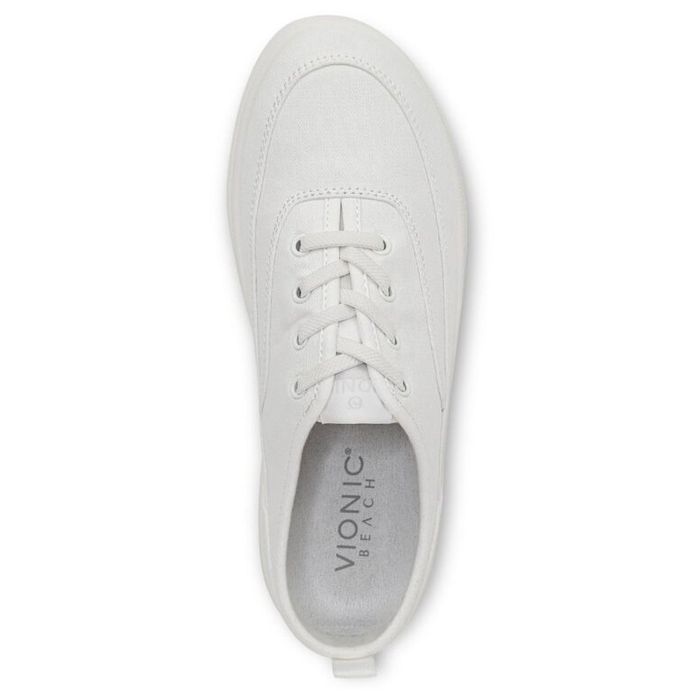 Vionic Cyan canvas sneaker