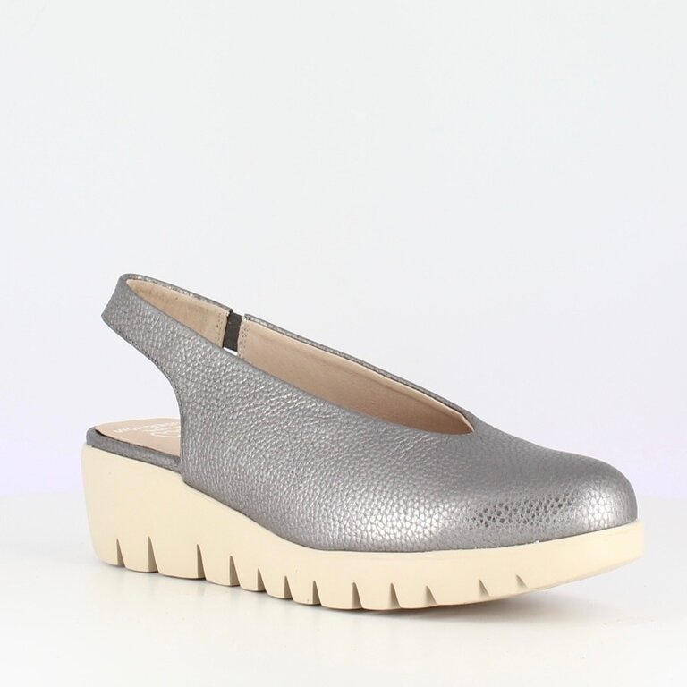Wonders Wonders slingback wedge