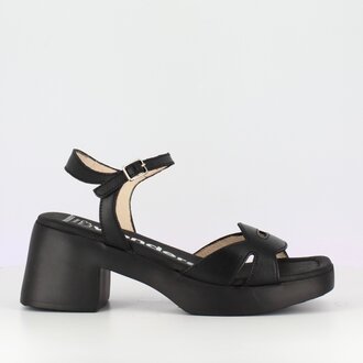 Wonders Wonders platform sandal