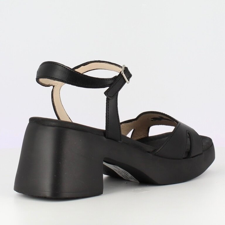 Wonders Wonders platform sandal