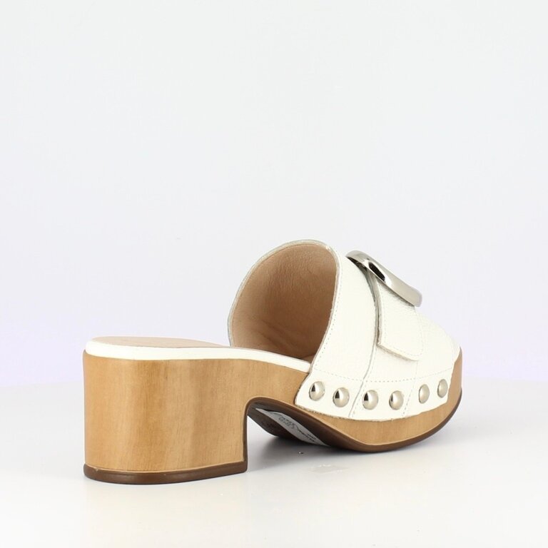 Wonders Wonders clog w/buckle