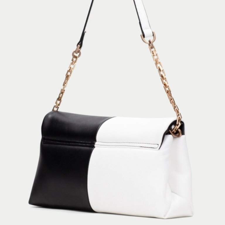 Hispanitas Hispanitas colour block bag