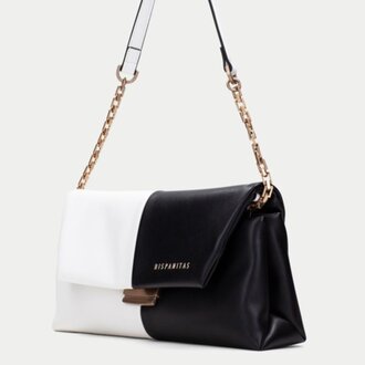 Hispanitas Hispanitas colour block bag