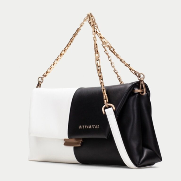 Hispanitas Hispanitas colour block bag