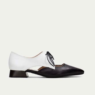 Hispanitas Dali lace-up