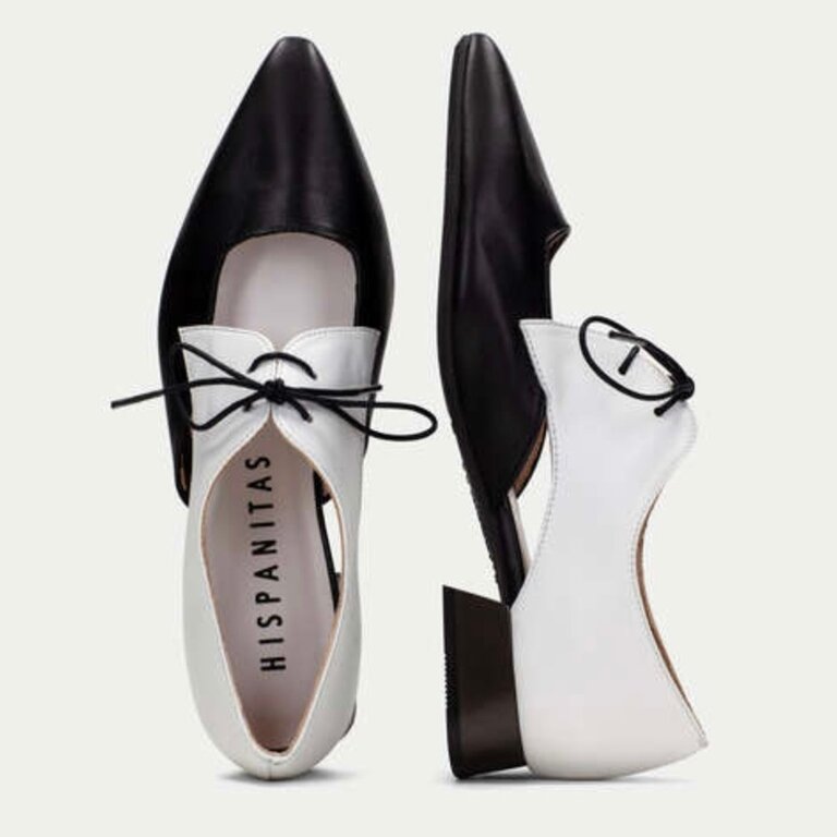 Hispanitas Dali lace-up