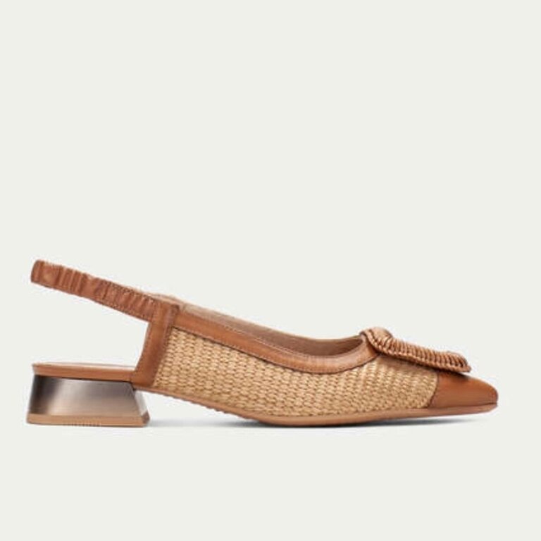 Hispanitas Dali slingback