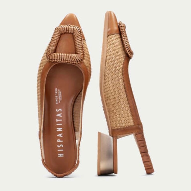 Hispanitas Dali slingback