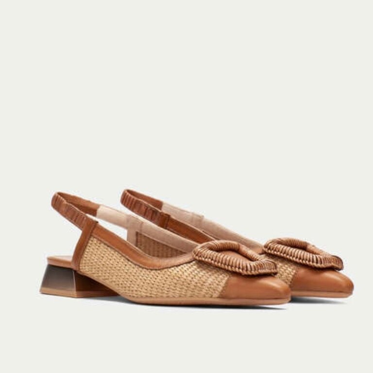 Hispanitas Dali slingback