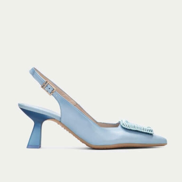 Hispanitas Nova slingback w/ornament
