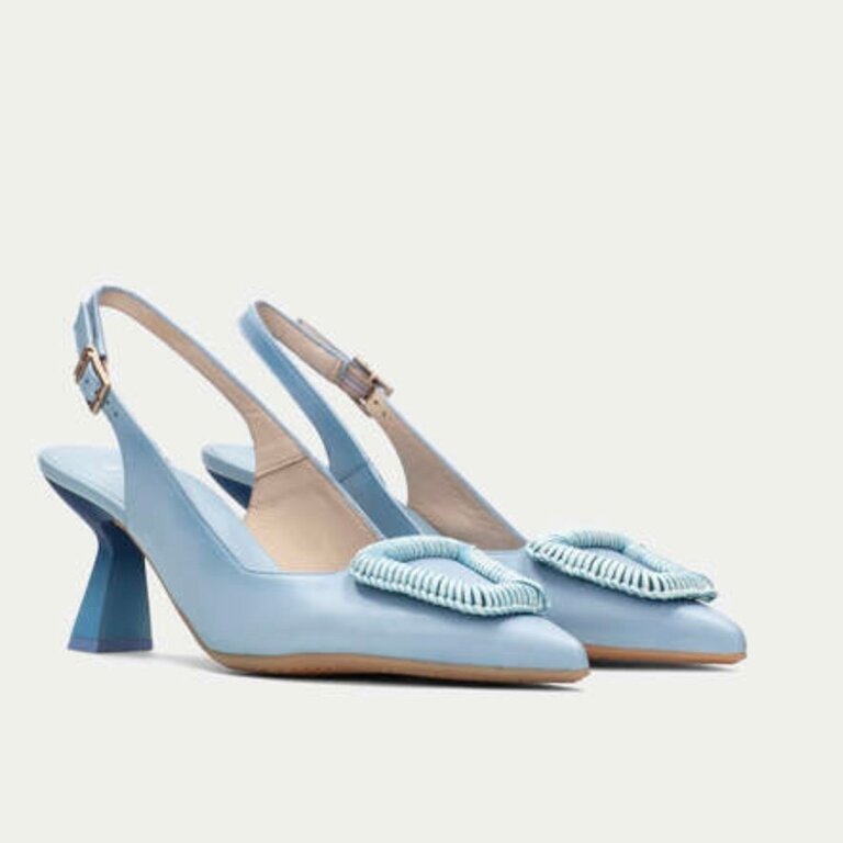 Hispanitas Nova slingback w/ornament